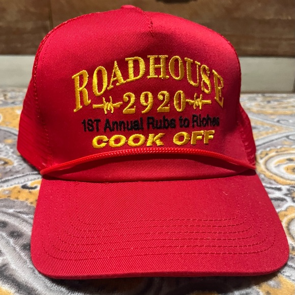Accessories Retro Style Classic Vintage Collection Roadhouse Cook Out